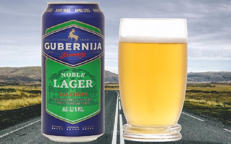 Gubernija Noble Lager