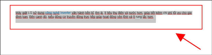 Ctrl + Shift +  : Dùng để giảm kích cỡ văn bản.