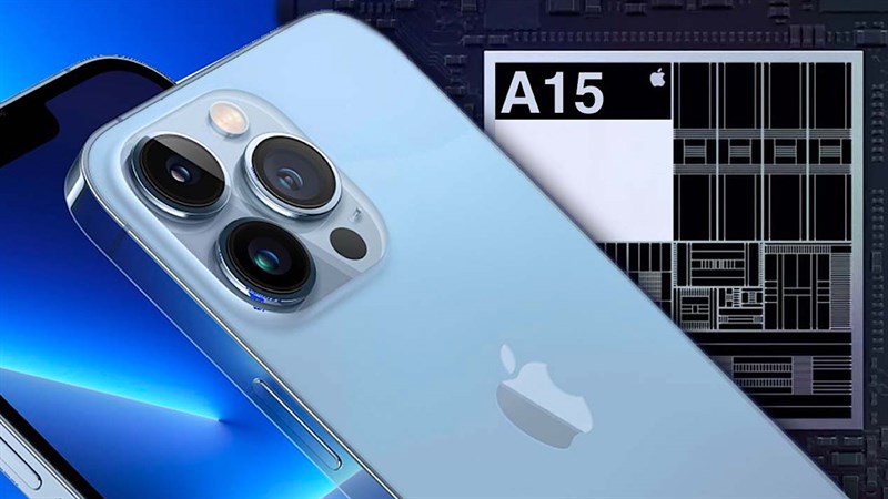 Chip A15 của Apple hiệu suất thực tế nhanh hơn công bố, ấn tượng quá!