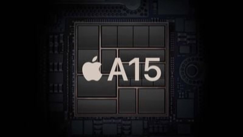 Chip A15 của Apple hiệu suất thực tế nhanh hơn công bố, ấn tượng quá!