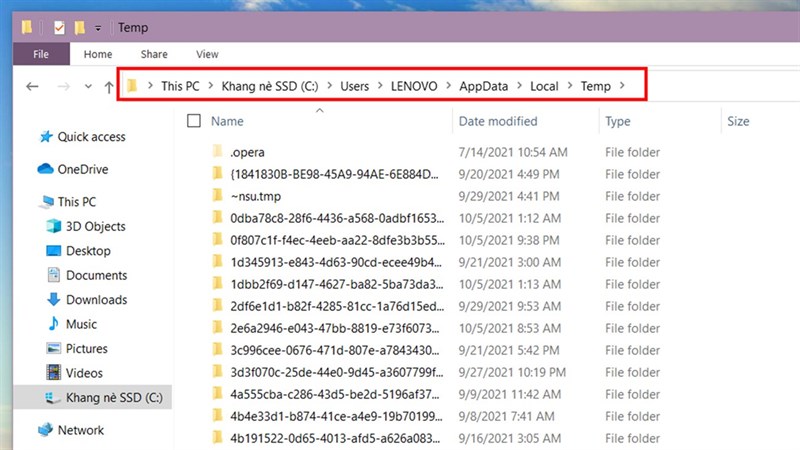 Hướng dẫn cách xóa file rác của Photoshop