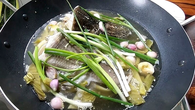 Bắt tay vào bếp cùng với 7 món cá lóc hấp thơm ngon bổ dưỡng