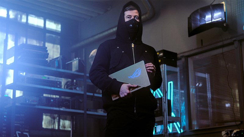  ROG Zephyrus G14 Alan Walker