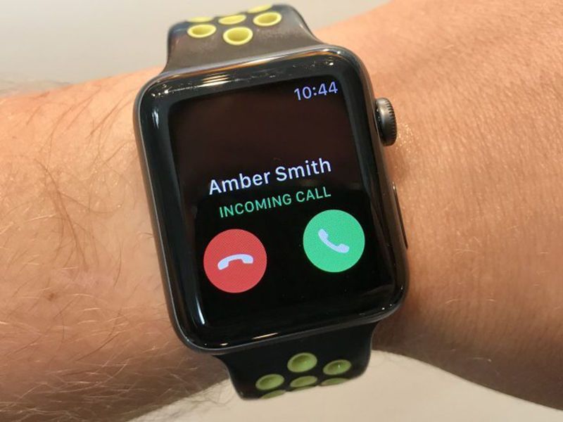Apple Watch có nghe gọi được không?