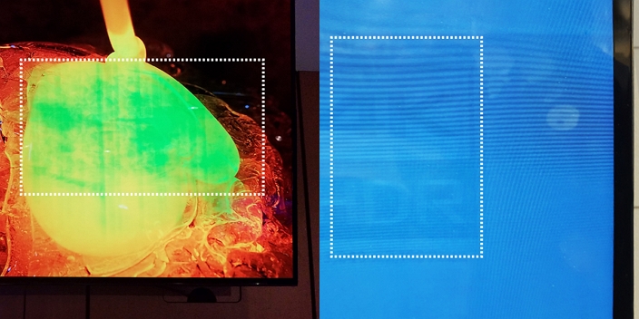 What is image retention? Why are Samsung TVs “immune” to this phenomenon?