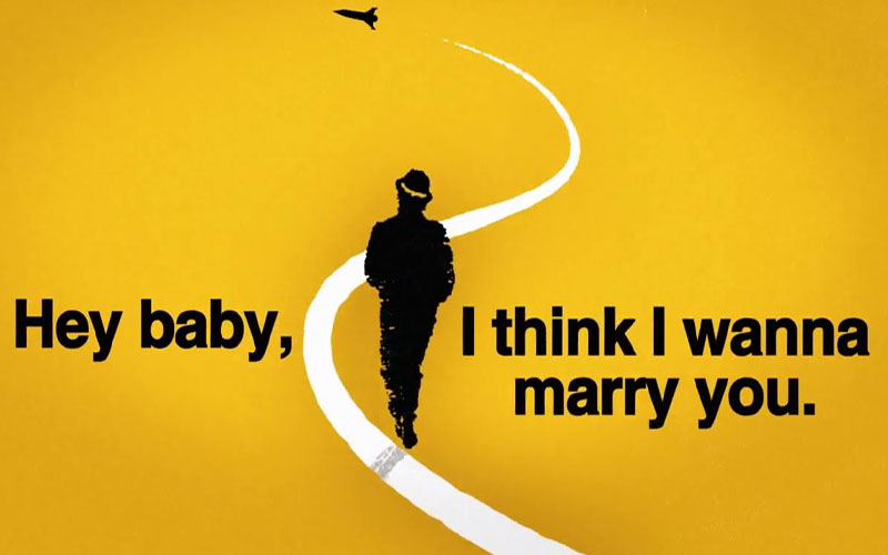 Marry you - Bruno Mars