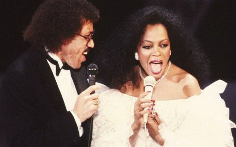 Endless Love- Diana Ross & Lionel Richie