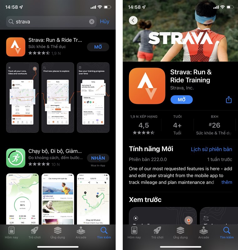 Cách đăng ký Run For Future 2021