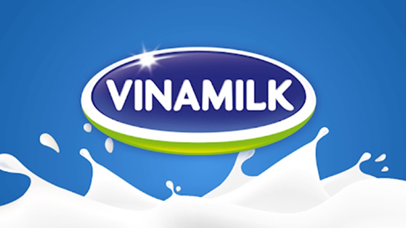 Vinamilk là thương hiệu sữa hàng đầu tại Việt Nam