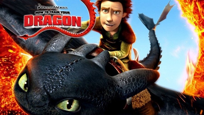 Bí Kíp Luyện Rồng - How To Train Your Dragon 2010