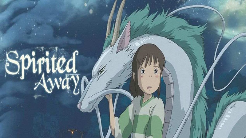 Vùng Đất Linh Hồn - Spirited Away