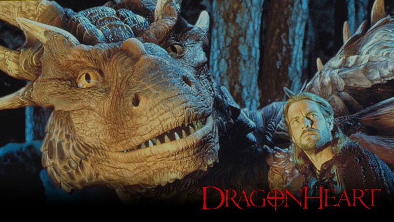 Trái Tim Của Rồng - Dragonheart 1996