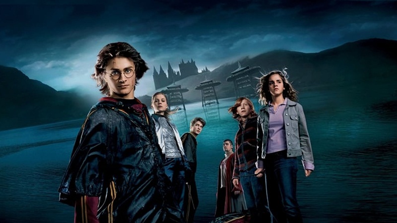 Harry Potter and the Goblet of Fire 2005