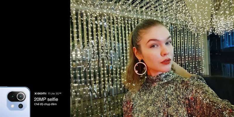 Cùng điểm qua 6 điểm nhấn đáng chú ý trên Xiaomi 11 Lite 5G NE - chiếc điện thoại mỏng nhẹ mới, đáng mua nhất năm 2021