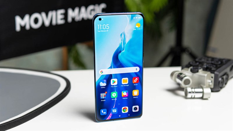 Xiaomi Mi 11 5G Xiaomi Mi 11 5G