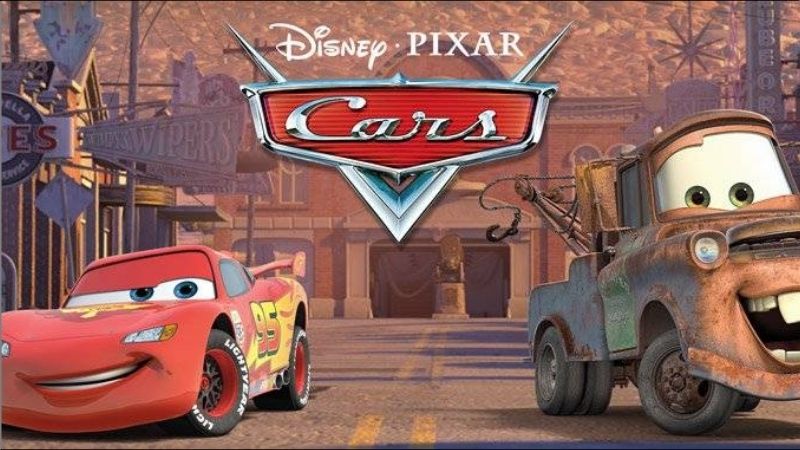 7 bộ phim hoạt hình hay nhất giúp bé khám phá thêm về thế giới ô tô