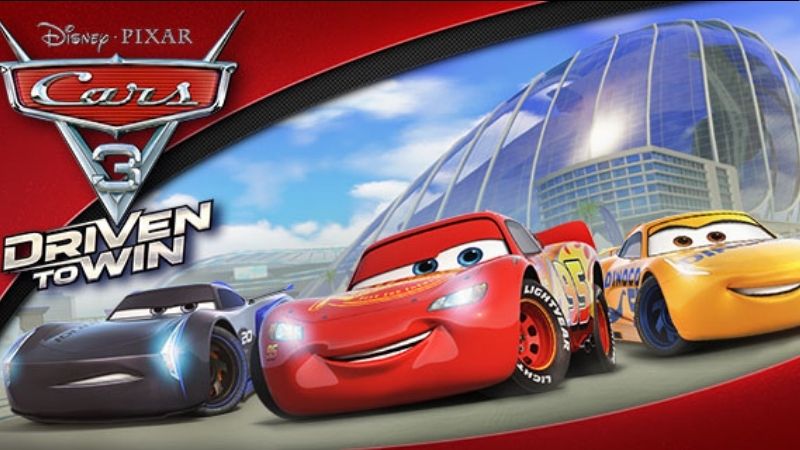 Cars 3 - Vương quốc xe hơi