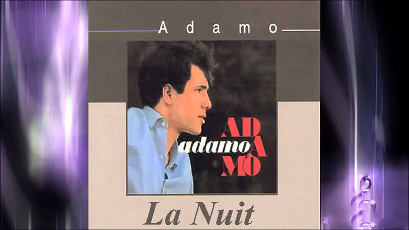La Nuit - Salvatore Adamo