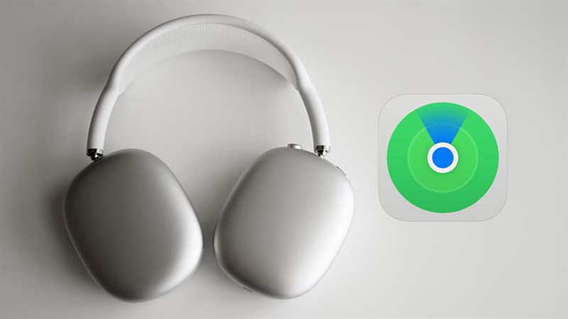 AirPods Pro và AirPods Max đã có tính năng Find My độc quyền của Apple AirPods Pro và AirPods Max đã có tính năng Find My độc quyền của Apple
