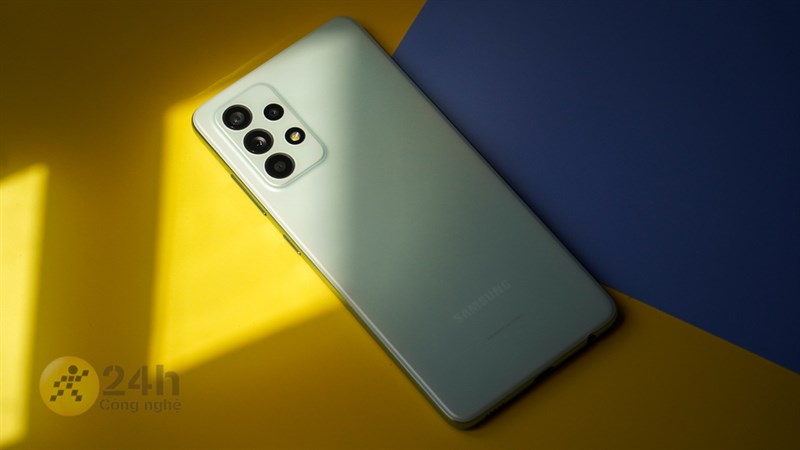 Galaxy A52s