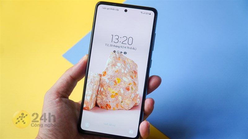 Galaxy A52s