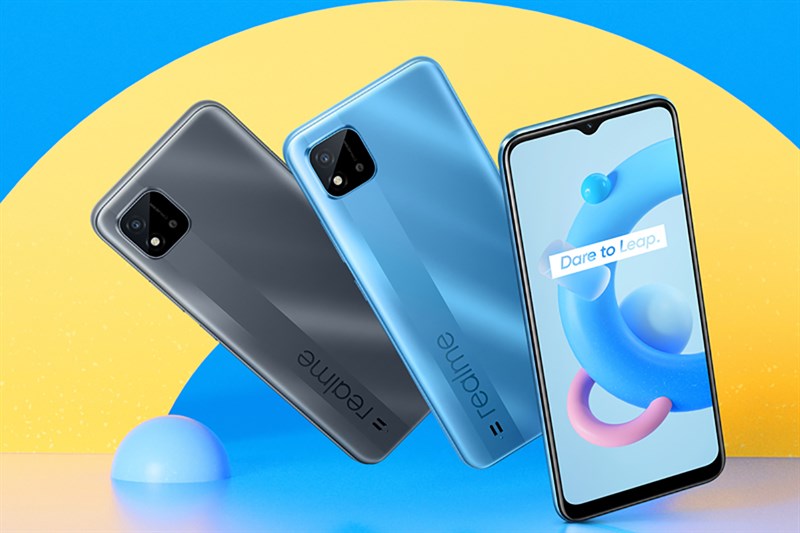 Realme C11 (2021) Realme C11 (2021)