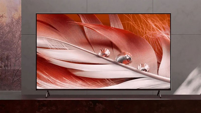 Mẫu TV Sony BRAVIA XR