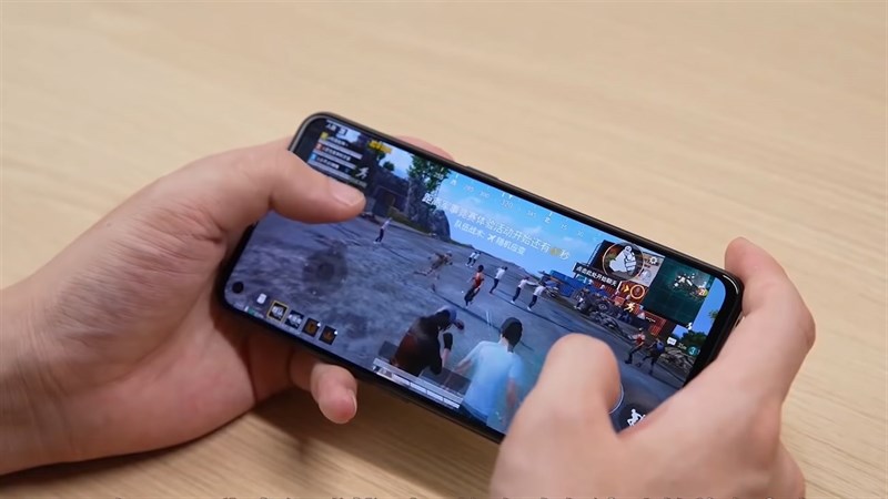 Realme GT Neo2 hoàn toàn có thể cân được hầu hết các tựa game phổ biến hiện nay. Nguồn: Techie Street.
