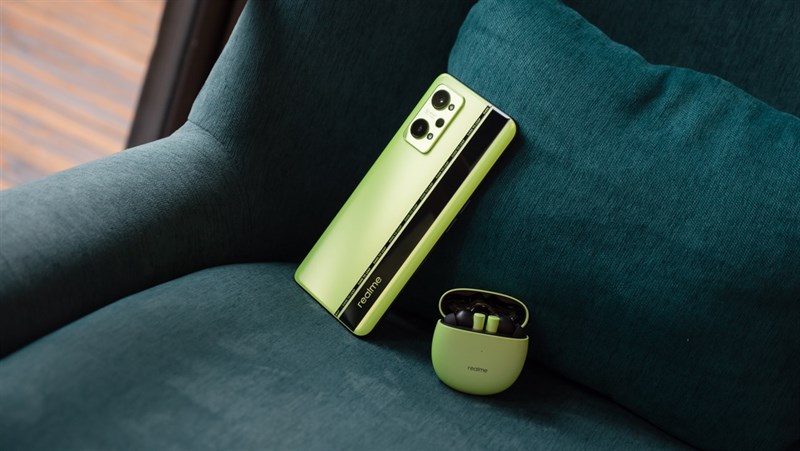 Giá Realme GT Neo2 tại thị trường Trung Quốc khởi điểm từ 8.8 triệu đồng. Nguồn: Zaeke.