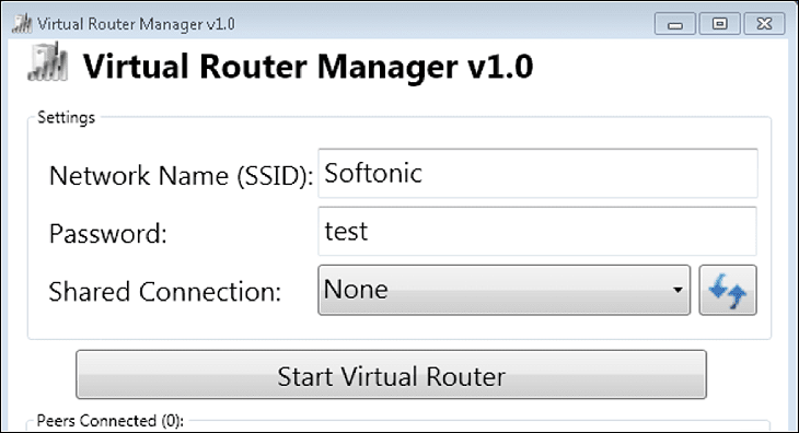 Virtual Router/ Virtual Router Manager
