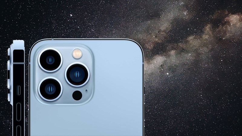 Với iPhone 13 Pro Max, bạn có thể chụp được những bức ảnh tuyệt đẹp của dải ngân hà. Điều này chắc chắn sẽ mang đến cho bạn những trải nghiệm thú vị và đầy ấn tượng. Hãy đến với chúng tôi để biết thêm về chức năng chụp ảnh dải ngân hà trên iPhone 13 Pro Max nhé.