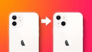 Lý do vì sao iPhone 13 đặt camera chéo? Phải chăng để khác iPhone 12?