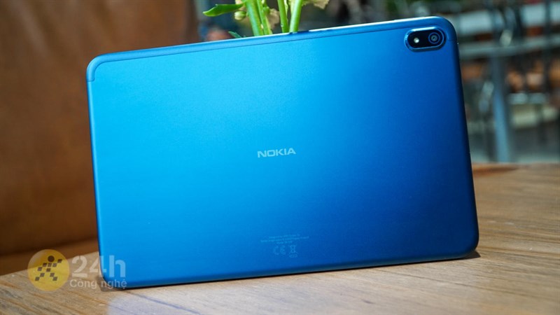 Nokia T20 - Chiếc máy tính bảng mà bạn tìm kiếm bấy lâu nay đã chính thức có tại TGDĐ, sắm để học và làm việc online là hết ý!