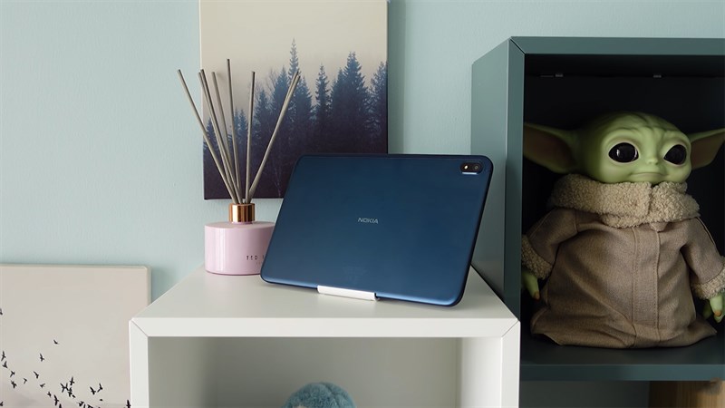 Chỉ với 5 triệu, Nokia T20 quá tốt để học tập, làm việc online - Liệu Nokia sẽ tiếp tục cho ra những mẫu tablet giá rẻ siêu bền?