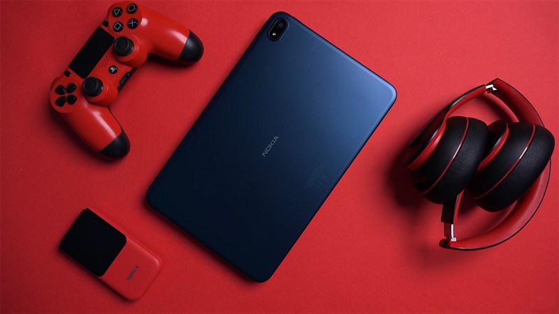 Chỉ với 5 triệu, Nokia T20 quá tốt để học tập, làm việc online - Liệu Nokia sẽ tiếp tục cho ra những mẫu tablet giá rẻ siêu bền?