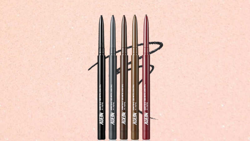 Merzy The First Slim Gel Eyeliner