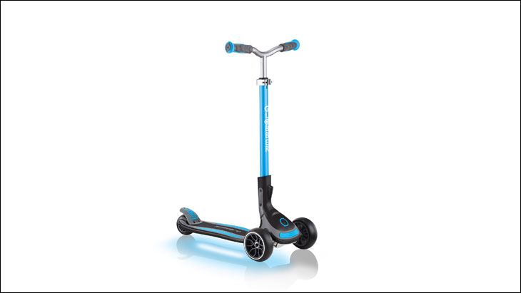Chi tiết cách sử dụng xe trượt Scooter an toàn cho bé > Cách dựng xe trượt scooter