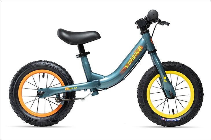 Xe thăng bằng Vinbike Youth Vivu 12 inch