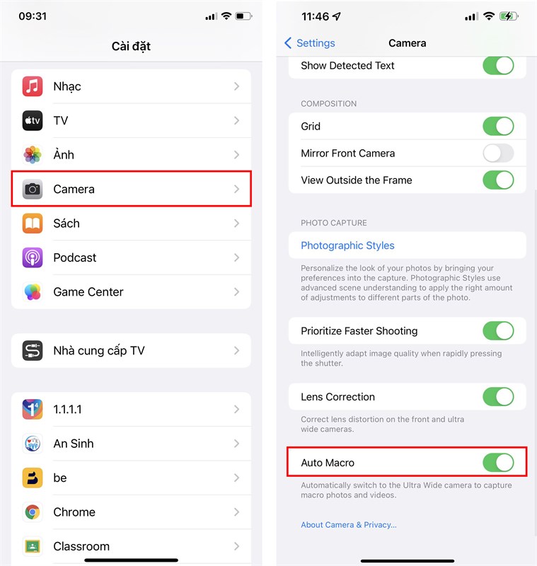 Cách cập nhật iOS 15.1 Beta 3