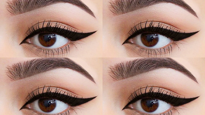 Những kẻ eyeliner mắt đầy sáng tạo luôn tạo nên những kiệt tác trên đôi mắt của mình, khiến cho bất cứ ai cũng phải trầm trồ khen ngợi. Hãy cùng đón xem những tác phẩm ấn tượng này.