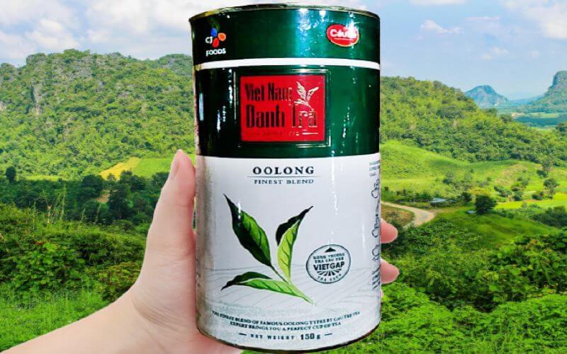 Trà olong Cầu Tre chứa hoạt chất tự nhiên OTPP