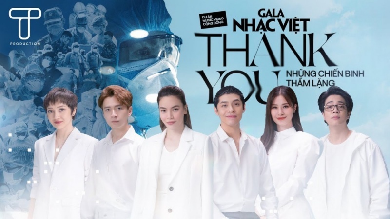 Thank you - Nhiều Nghệ Sĩ