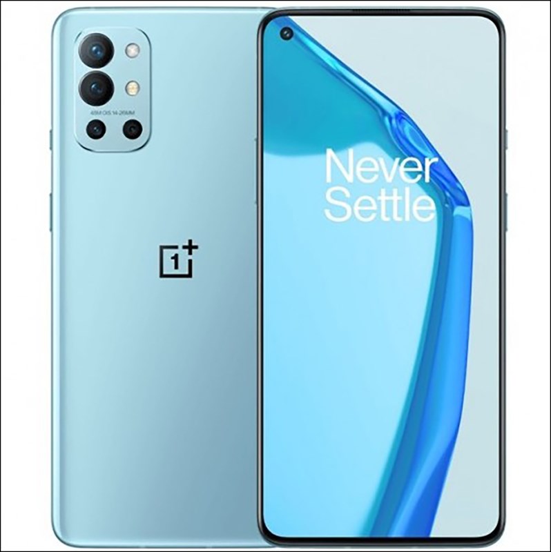 Ảnh minh họa OnePlus 9RT
