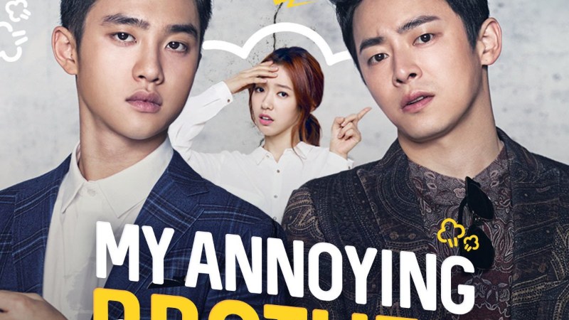 Anh tôi vô số tội – My Annoying Brother