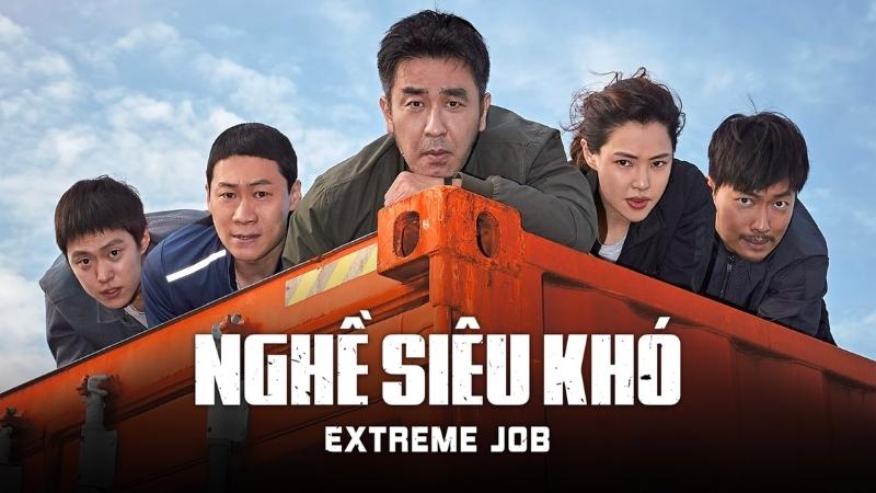 Nghề siêu khó khăn - Extreme Job