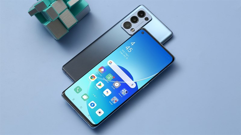 OPPO Reno6 Pro 5G OPPO Reno6 Pro 5G