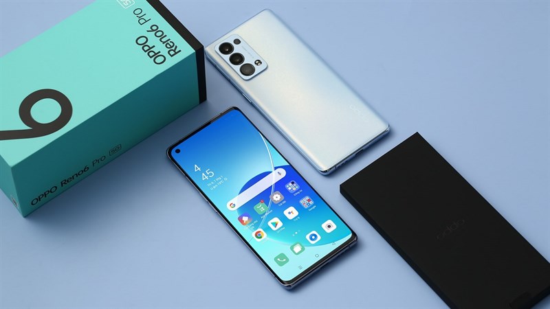 OPPO Reno6 Pro 5G OPPO Reno6 Pro 5G