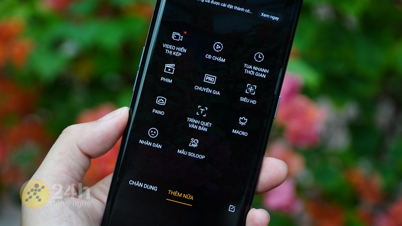 OPPO Reno6 Pro 5G được trang bị rất nhiều tính năng chụp ảnh, quay video ấn tượng OPPO Reno6 Pro 5G được trang bị rất nhiều tính năng chụp ảnh, quay video ấn tượng