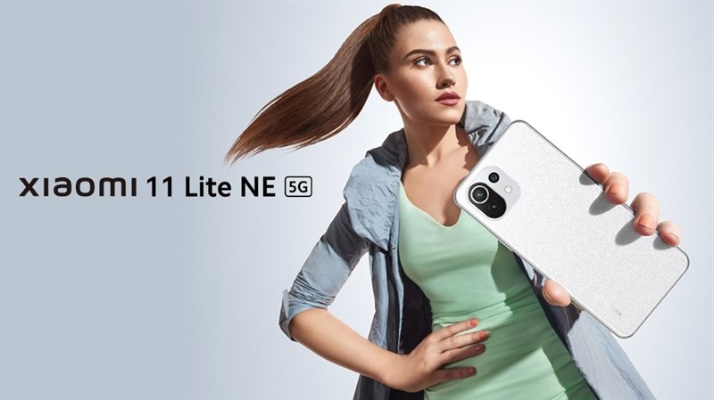 Xiaomi 11 Lite 5G NE Xiaomi 11 Lite 5G NE