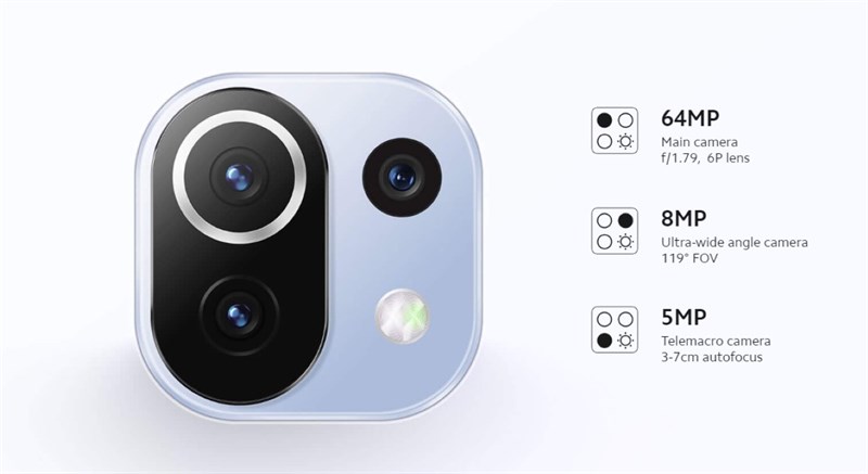 Xiaomi 11 Lite 5G NE Xiaomi 11 Lite 5G NE